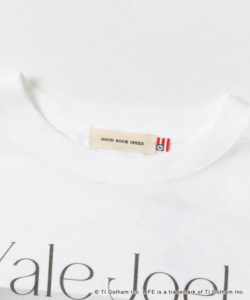 Sonny Label / サニーレーベル Tシャツ | GOOD ROCK SPEED　LIFE LONGSLEEVE T-SHIRTS | 詳細6