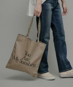 Sonny Label / サニーレーベル トートバッグ | ERIE WORKS　Sally