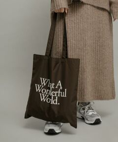 Sonny Label / サニーレーベル トートバッグ | ERIE WORKS　Sally