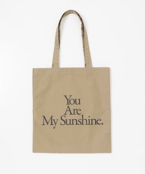 Sonny Label / サニーレーベル トートバッグ | ERIE WORKS　Sally | 詳細2