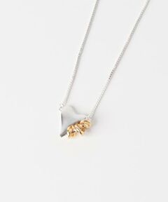 Sonny Label / サニーレーベル ネックレス・ペンダント・チョーカー | LAPUIS　Coil Heart　ネックレス