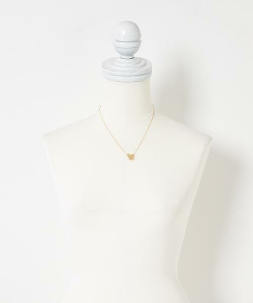 Sonny Label / サニーレーベル ネックレス・ペンダント・チョーカー | LAPUIS　Coil Heart　ネックレス | 詳細2