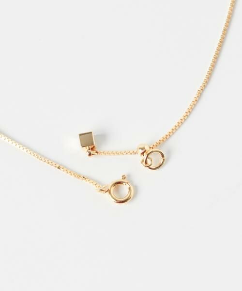 Sonny Label / サニーレーベル ネックレス・ペンダント・チョーカー | LAPUIS　Coil Heart　ネックレス | 詳細4