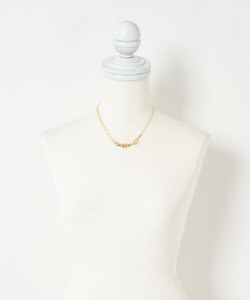 Sonny Label / サニーレーベル ネックレス・ペンダント・チョーカー | LAPUIS　Flow Coil チョーカー | 詳細2