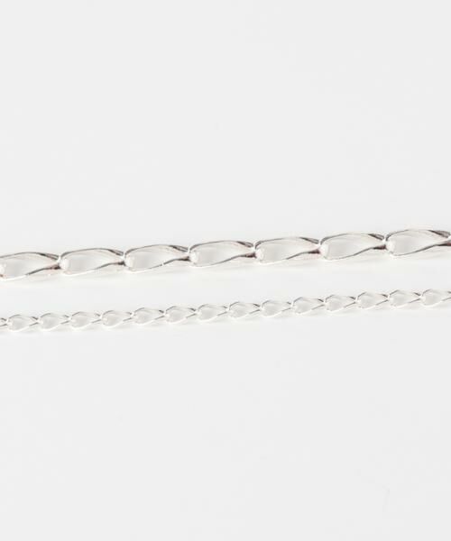 Sonny Label / サニーレーベル ネックレス・ペンダント・チョーカー | LAPUIS　Flow Coil チョーカー | 詳細7