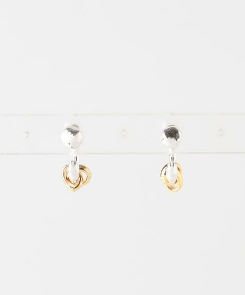 Sonny Label / サニーレーベル ピアス・イヤリング | LAPUIS　Drop Flow Coil　ピアス | 詳細4