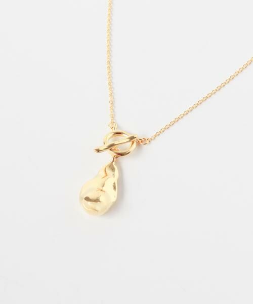 Sonny Label / サニーレーベル ネックレス・ペンダント・チョーカー | LAPUIS　Oyster 2way ネックレス | 詳細1