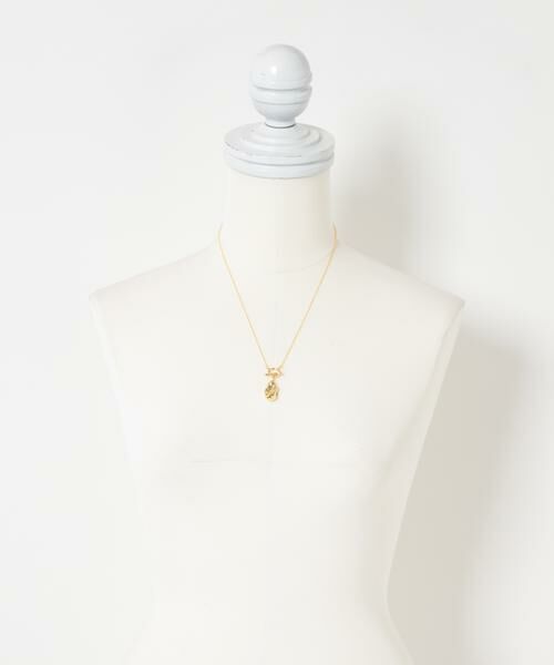 Sonny Label / サニーレーベル ネックレス・ペンダント・チョーカー | LAPUIS　Oyster 2way ネックレス | 詳細2