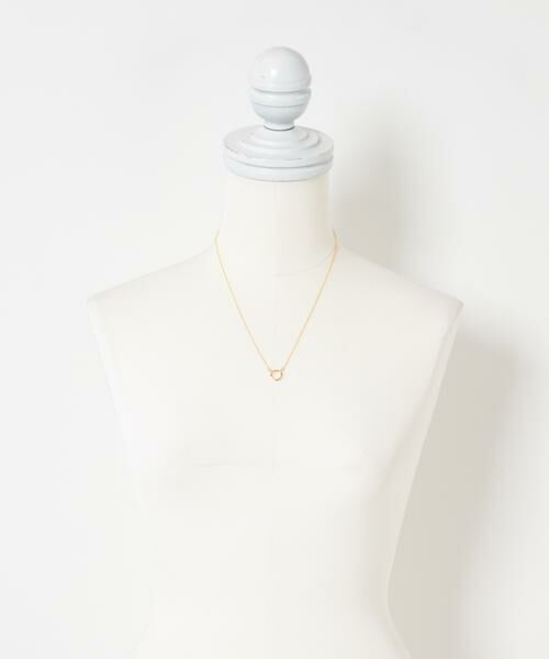 Sonny Label / サニーレーベル ネックレス・ペンダント・チョーカー | LAPUIS　Oyster 2way ネックレス | 詳細3