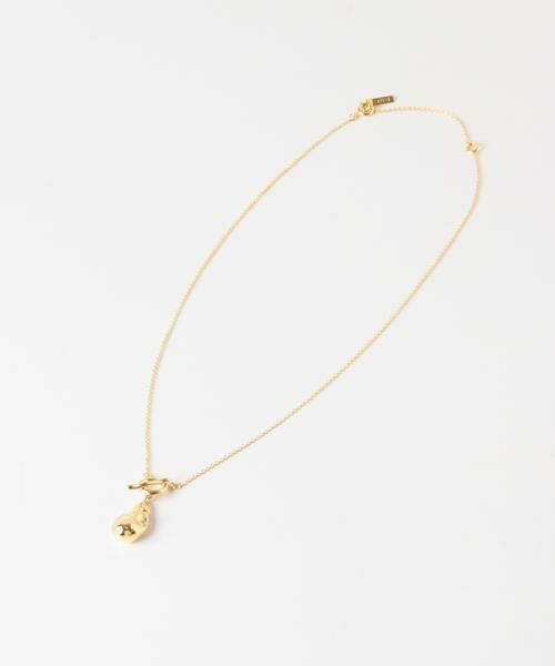 Sonny Label / サニーレーベル ネックレス・ペンダント・チョーカー | LAPUIS　Oyster 2way ネックレス | 詳細4