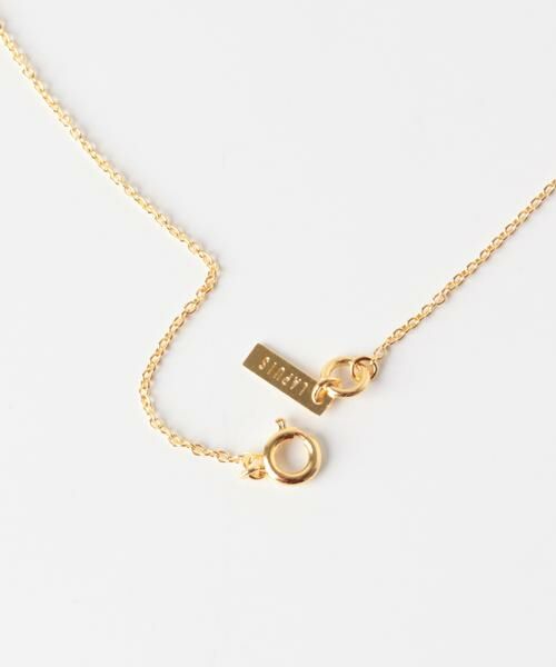 Sonny Label / サニーレーベル ネックレス・ペンダント・チョーカー | LAPUIS　Oyster 2way ネックレス | 詳細5