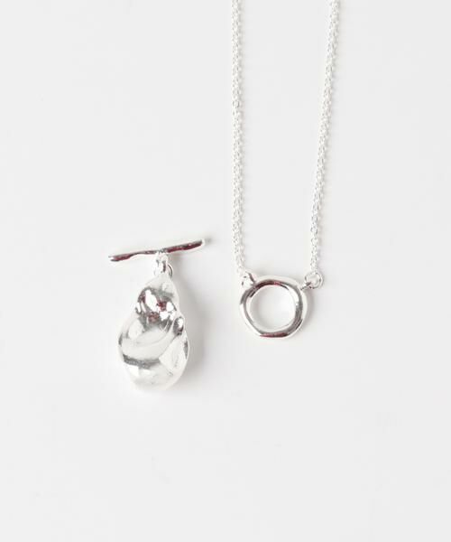Sonny Label / サニーレーベル ネックレス・ペンダント・チョーカー | LAPUIS　Oyster 2way ネックレス | 詳細9