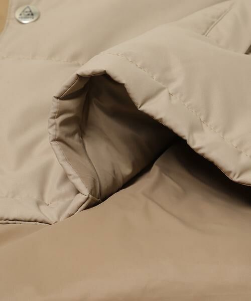 Sonny Label / サニーレーベル ダウンジャケット・ベスト | Cape Heights×TAION　LUTAKダウンジャケット | 詳細6