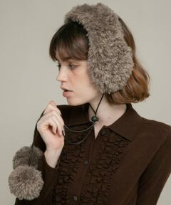 Sonny Label / サニーレーベル ネックウォーマー・イヤーマフ | helen moore　EAR WARMERS