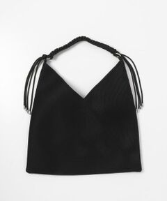 Sonny Label / サニーレーベル ハンドバッグ | LE VERNIS　パラコードハンドルメッシュバッグ