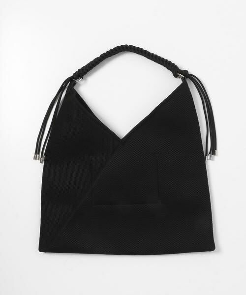 Sonny Label / サニーレーベル ハンドバッグ | LE VERNIS　パラコードハンドルメッシュバッグ | 詳細2