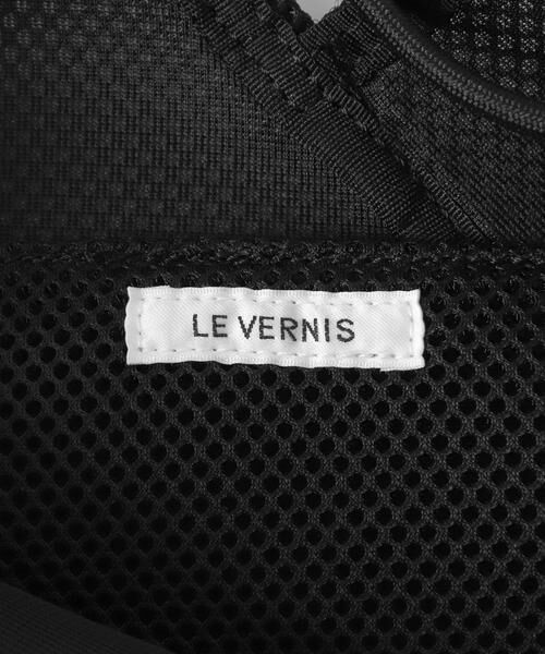 Sonny Label / サニーレーベル ハンドバッグ | LE VERNIS　パラコードハンドルメッシュバッグ | 詳細5