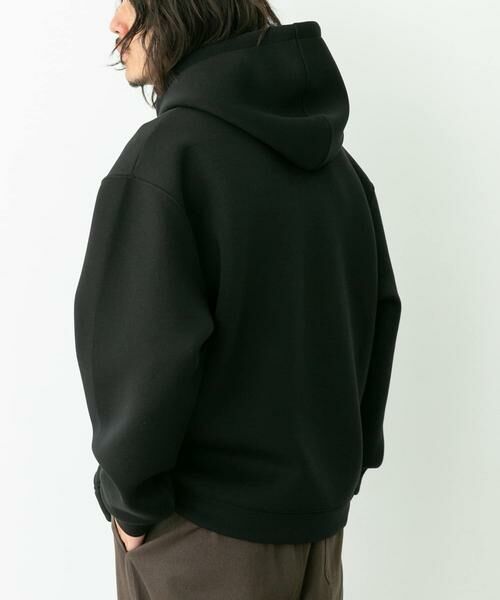 Sonny Label / サニーレーベル パーカー | ダンボールニットプルオーバーパーカー | 詳細4