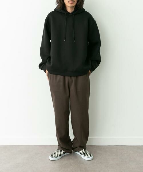 Sonny Label / サニーレーベル パーカー | ダンボールニットプルオーバーパーカー | 詳細5