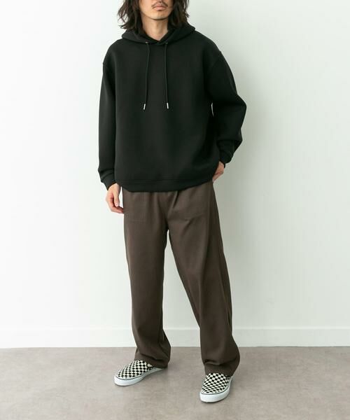 Sonny Label / サニーレーベル パーカー | ダンボールニットプルオーバーパーカー | 詳細6