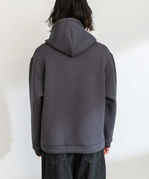 Sonny Label / サニーレーベル パーカー | ダンボールニットプルオーバーパーカー | 詳細22