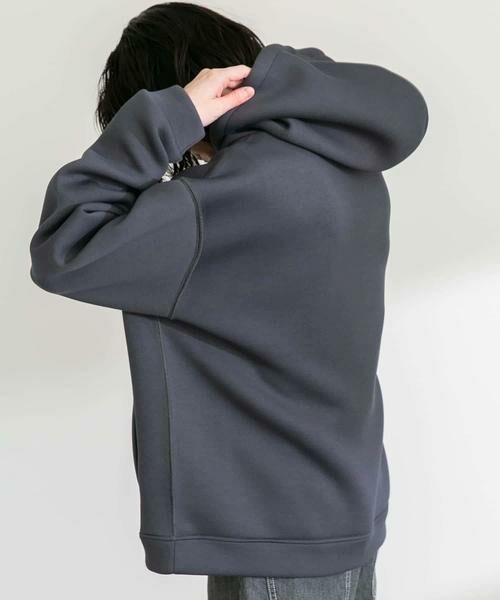 Sonny Label / サニーレーベル パーカー | ダンボールニットプルオーバーパーカー | 詳細14