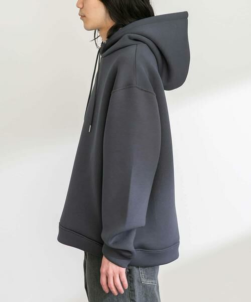 Sonny Label / サニーレーベル パーカー | ダンボールニットプルオーバーパーカー | 詳細18