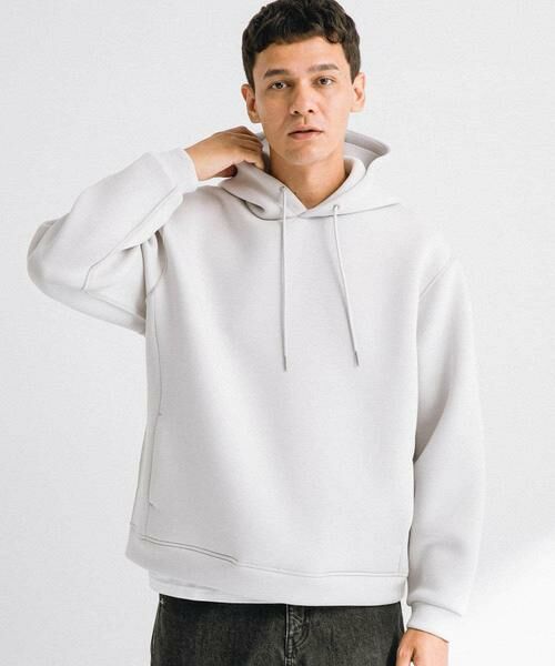 Sonny Label / サニーレーベル パーカー | ダンボールニットプルオーバーパーカー | 詳細25