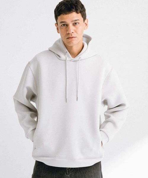 Sonny Label / サニーレーベル パーカー | ダンボールニットプルオーバーパーカー | 詳細26