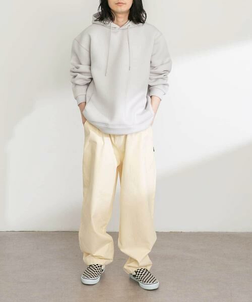 Sonny Label / サニーレーベル パーカー | ダンボールニットプルオーバーパーカー | 詳細27