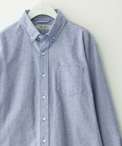 Sonny Label / サニーレーベル シャツ・ブラウス | 抗菌オックスボタンダウン長袖シャツ