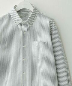 Sonny Label / サニーレーベル シャツ・ブラウス | 抗菌オックスボタンダウン長袖シャツ