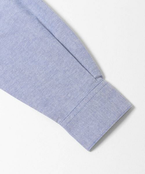 Sonny Label / サニーレーベル シャツ・ブラウス | 抗菌オックスボタンダウン長袖シャツ | 詳細7