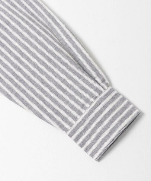 Sonny Label / サニーレーベル シャツ・ブラウス | 抗菌オックスボタンダウン長袖シャツ | 詳細17