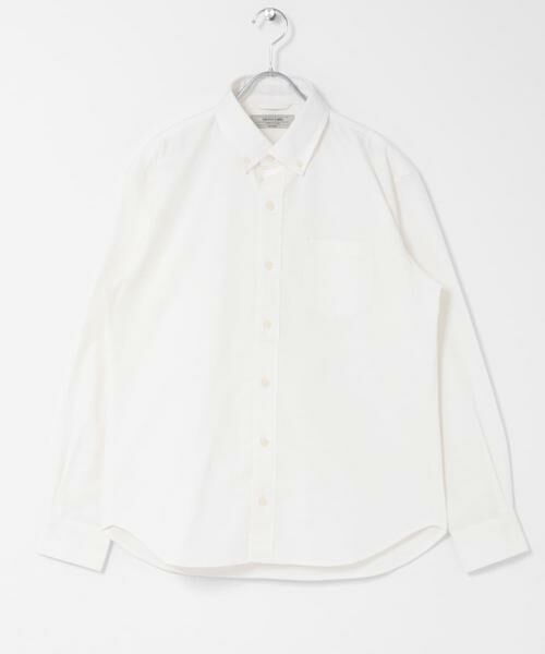 Sonny Label / サニーレーベル シャツ・ブラウス | 抗菌オックスボタンダウン長袖シャツ | 詳細21