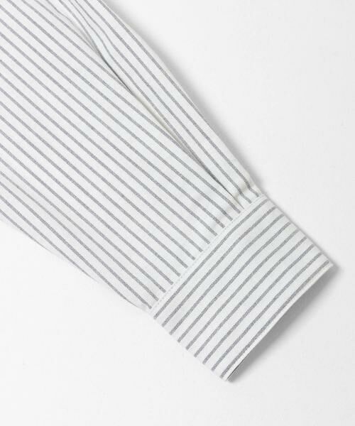 Sonny Label / サニーレーベル シャツ・ブラウス | 抗菌オックスボタンダウン長袖シャツ | 詳細24