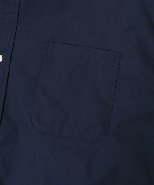 Sonny Label / サニーレーベル シャツ・ブラウス | 高密度タイプライターレギュラーシャツ | 詳細21