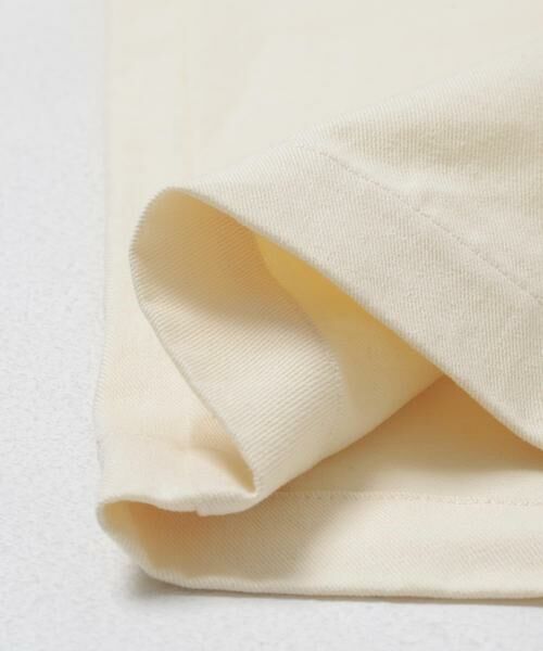 Sonny Label / サニーレーベル その他パンツ | ベーシックワイドイージーチノパンツ | 詳細10