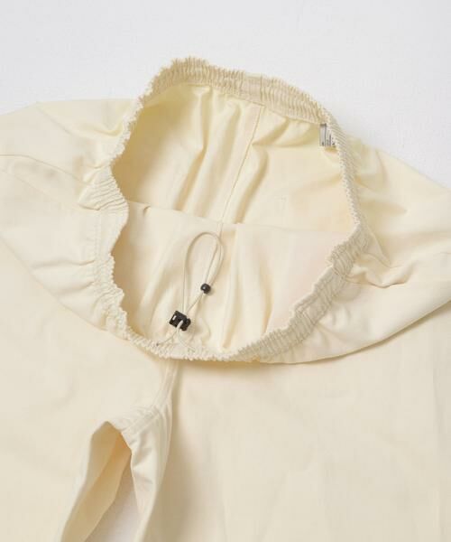 Sonny Label / サニーレーベル その他パンツ | ベーシックワイドイージーチノパンツ | 詳細7