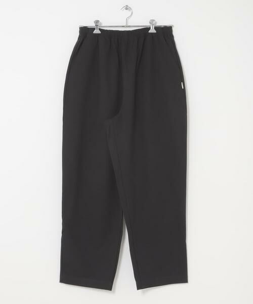 Sonny Label / サニーレーベル その他パンツ | ベーシックワイドイージーチノパンツ | 詳細16