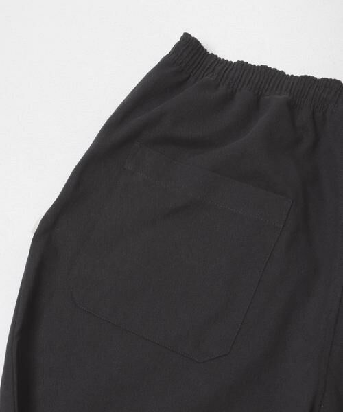 Sonny Label / サニーレーベル その他パンツ | ベーシックワイドイージーチノパンツ | 詳細17