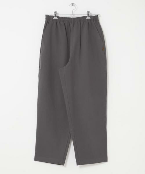 Sonny Label / サニーレーベル その他パンツ | ベーシックワイドイージーチノパンツ | 詳細20