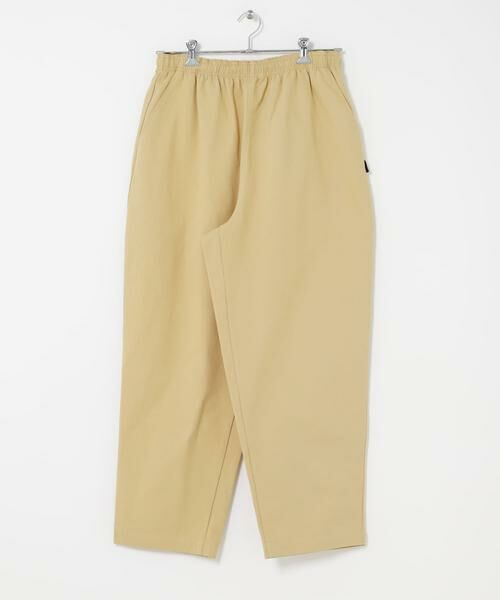 Sonny Label / サニーレーベル その他パンツ | ベーシックワイドイージーチノパンツ | 詳細26