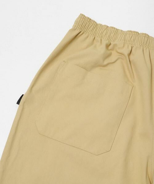 Sonny Label / サニーレーベル その他パンツ | ベーシックワイドイージーチノパンツ | 詳細27