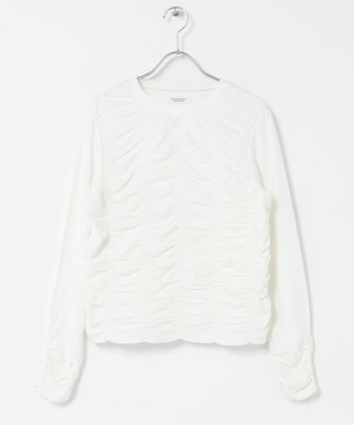 Sonny Label / サニーレーベル Tシャツ | シャーリングデザインプルオーバー | 詳細8