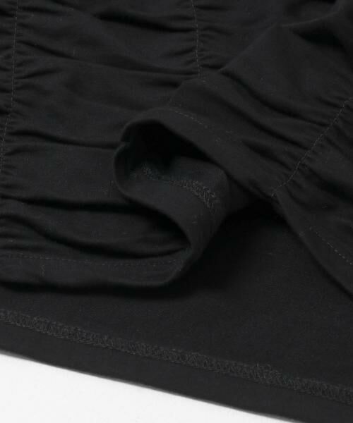 Sonny Label / サニーレーベル Tシャツ | シャーリングデザインプルオーバー | 詳細20