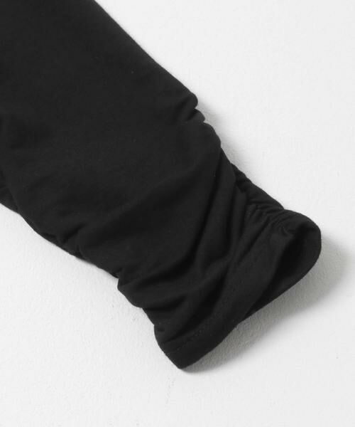 Sonny Label / サニーレーベル Tシャツ | シャーリングデザインプルオーバー | 詳細18