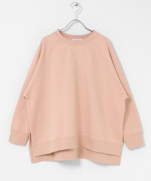 Sonny Label / サニーレーベル スウェット | 裏毛ラグランワイドスウェットプルオーバー | 詳細8