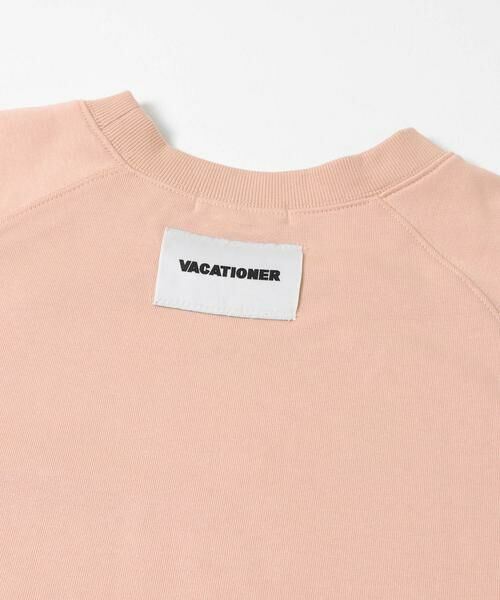 Sonny Label / サニーレーベル スウェット | 裏毛ラグランワイドスウェットプルオーバー | 詳細9