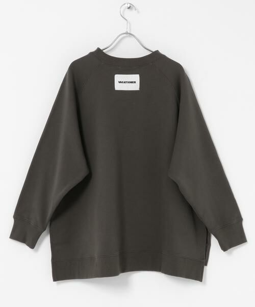 Sonny Label / サニーレーベル スウェット | 裏毛ラグランワイドスウェットプルオーバー | 詳細19